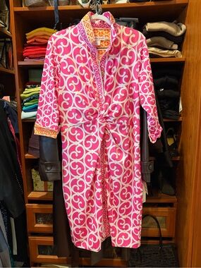 Gretchen Scott Twist & Shout Dress